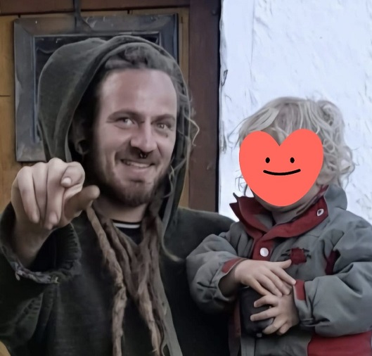 Dani mit Sohn